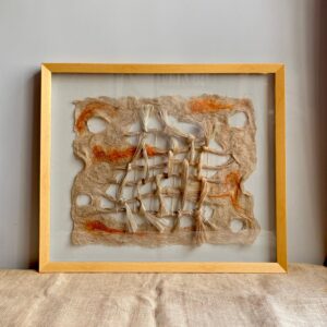 Patsan Threads of unity